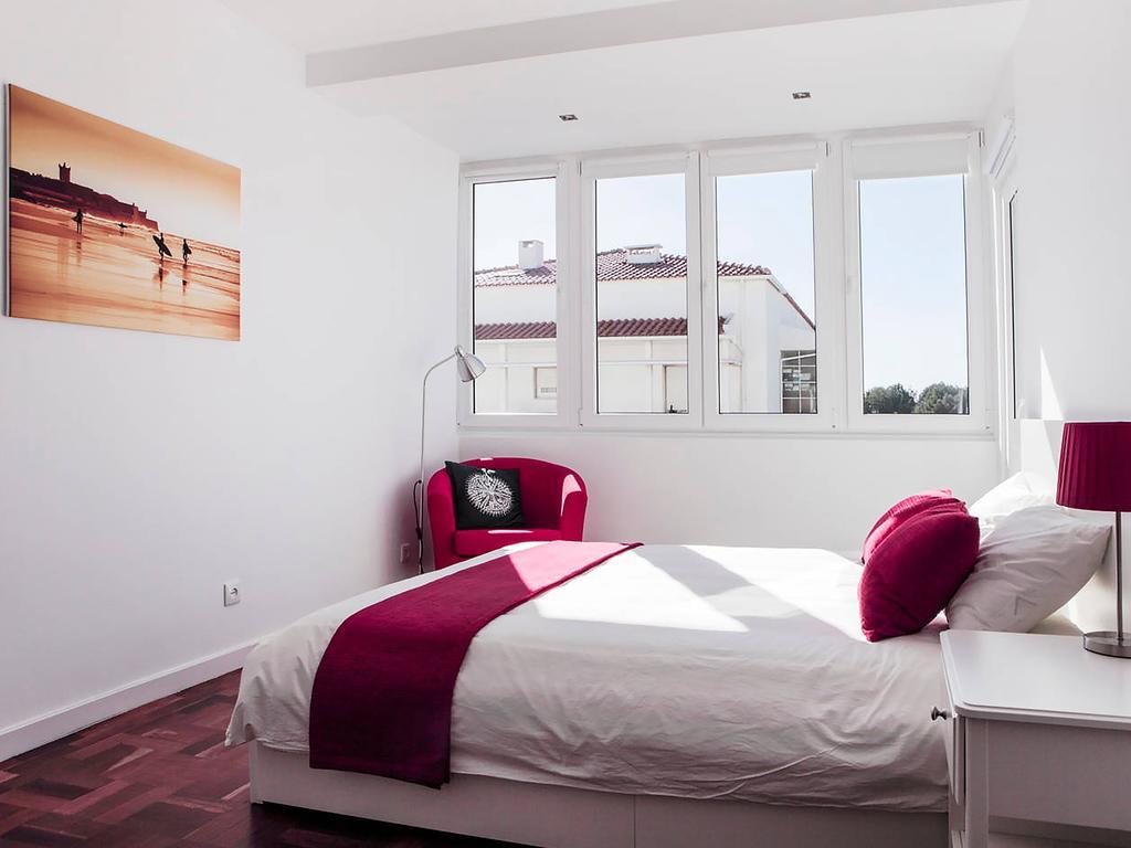 Casarene Daire Carcavelos  Dış mekan fotoğraf