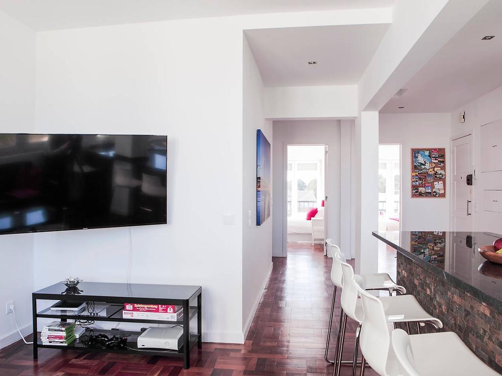 Casarene Daire Carcavelos  Dış mekan fotoğraf